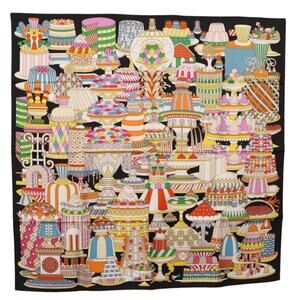 Hermes Carre 90 Scarf